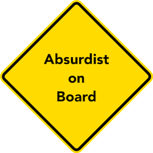 absurdist on board