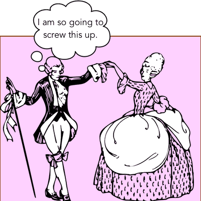 i am so going to screw this up.